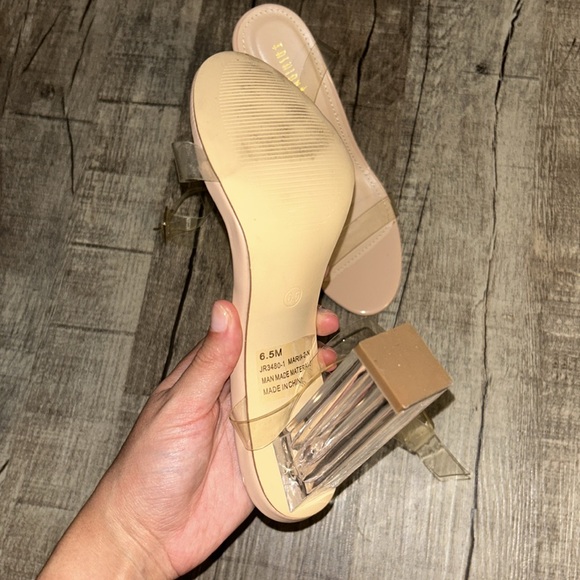 Fashion Nova Heels - Picture 2 of 2